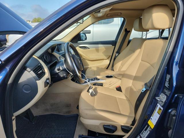 2013 BMW X1 XDRIVE2 - WBAVL1C58DVR83123