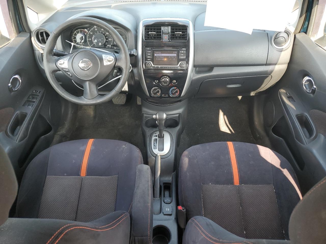 NISSAN VERSA NOTE S