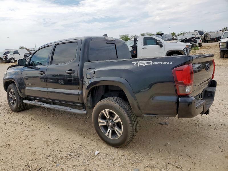 2018 TOYOTA TACOMA DOU 3TMAZ5CN5JM075015