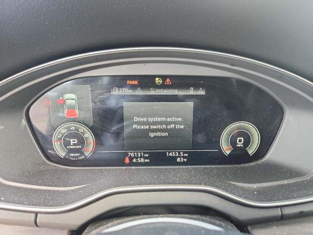 2021 AUDI Q5 PREMIUM - WA1BAAFY9M2098913