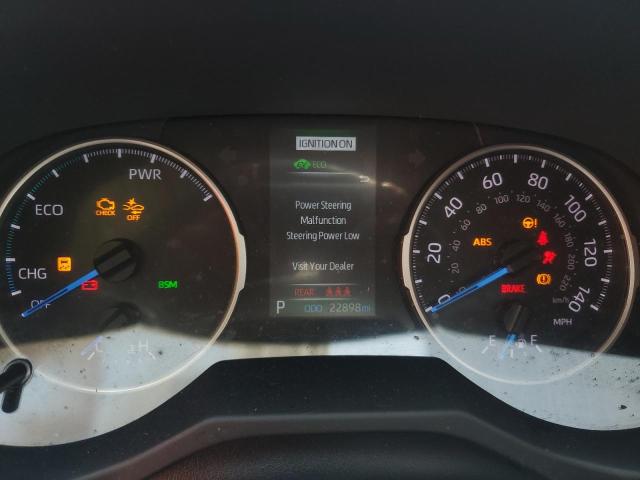 2021 TOYOTA RAV4 XLE PREMIUM JTMB6RFV0MD039815