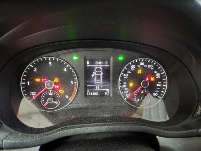 2015 VOLKSWAGEN PASSAT SE 1VWBV7A35FC095381