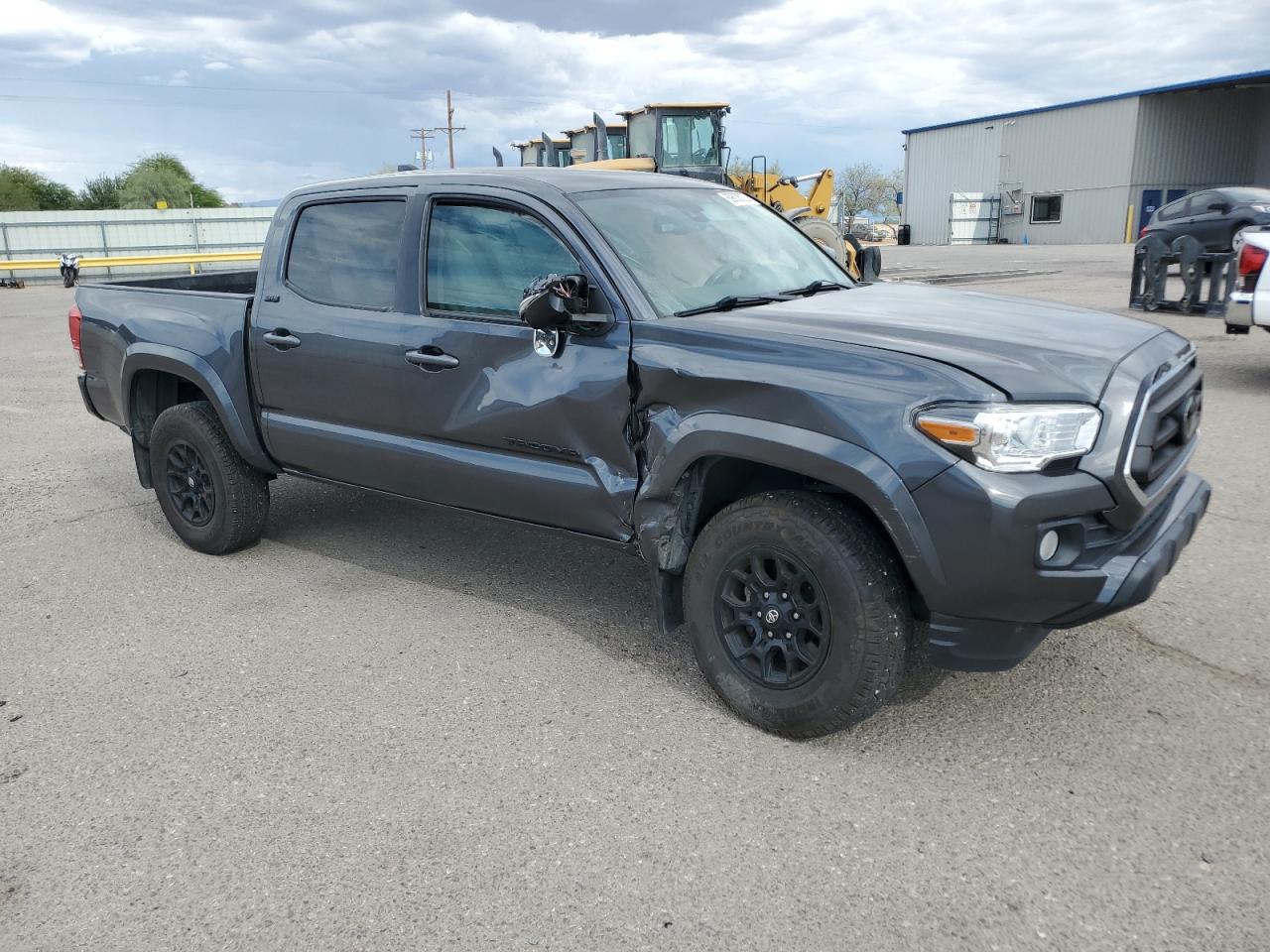 TOYOTA TACOMA DOUBLE CAB