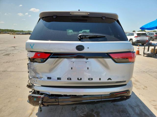 2025 TOYOTA SEQUOIA SR 7SVAAABA1SX056784