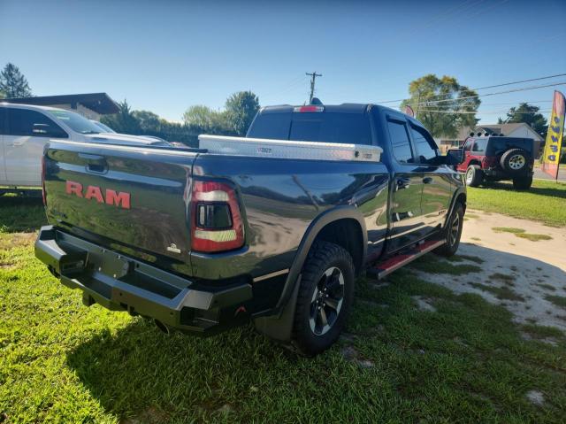 2019 RAM 1500 REBEL 1C6SRFET7KN861225