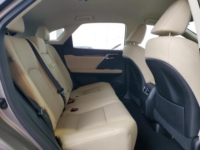 2021 LEXUS RX 350 BASE 2T2AZMAA8MC191229