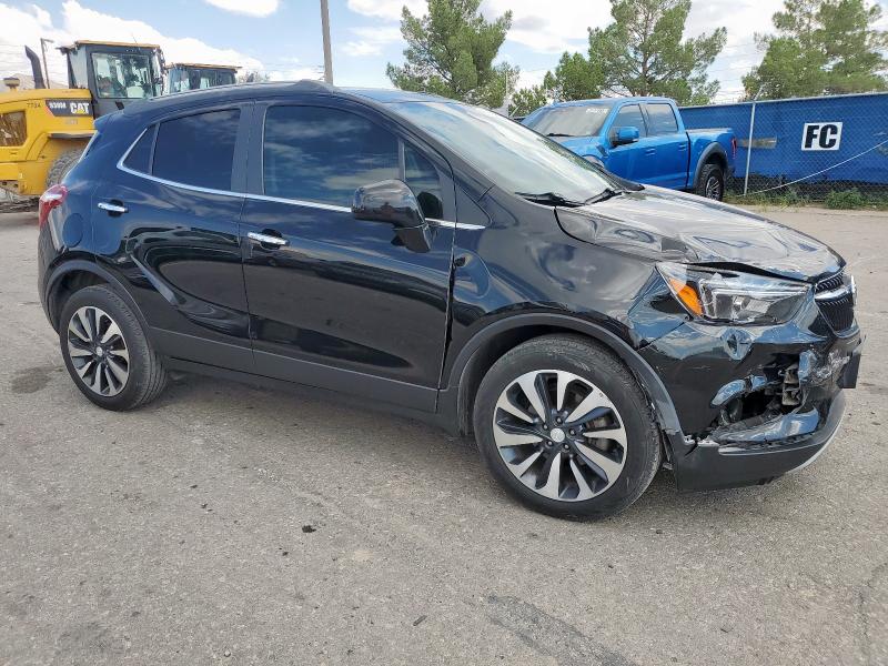 2022 BUICK ENCORE PREFERRED KL4CJASM7NB500503