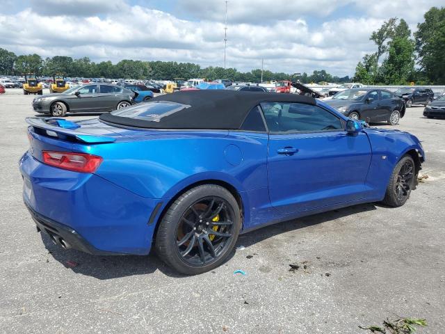 2017 CHEVROLET CAMARO SS 1G1FF3D73H0111034