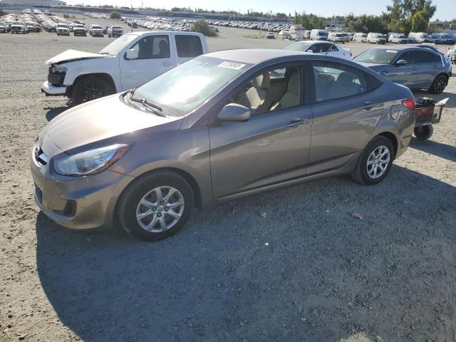 HYUNDAI ACCENT GLS