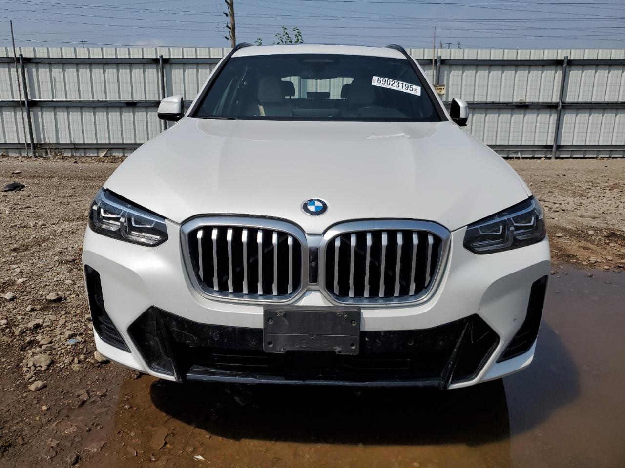 BMW X3 XDRIVE30I