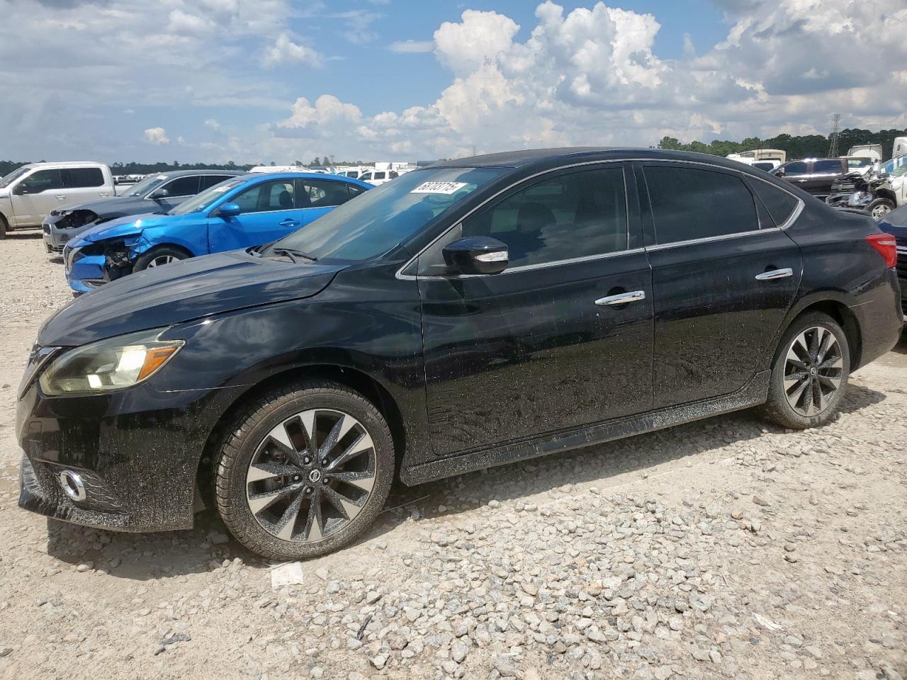 NISSAN SENTRA S
