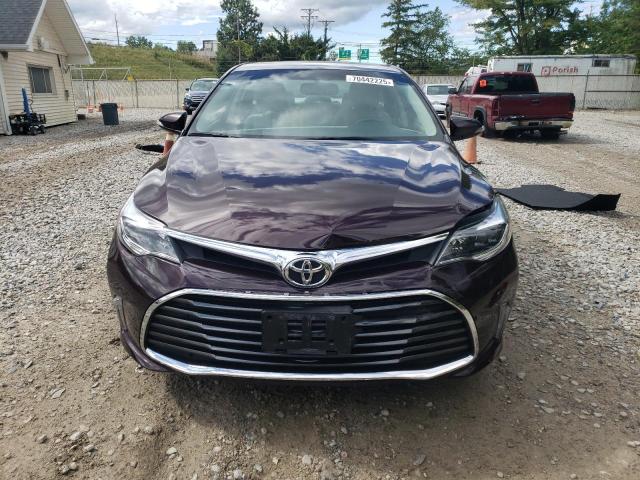 2016 TOYOTA AVALON XLE 4T1BK1EBXGU229092