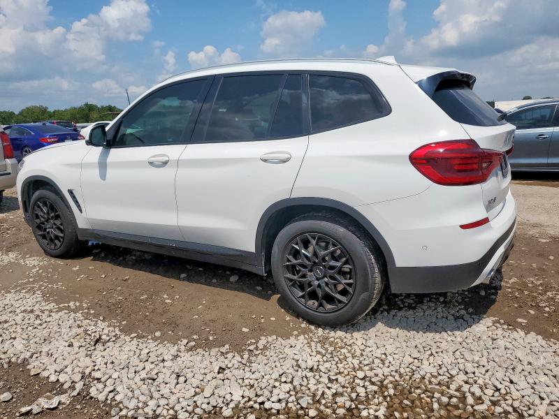 2021 BMW X3 SDRIVE3 5UXTY3C03M9E68892