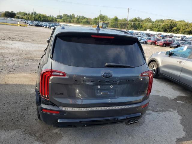 2021 KIA TELLURIDE 5XYP5DHCXMG170789