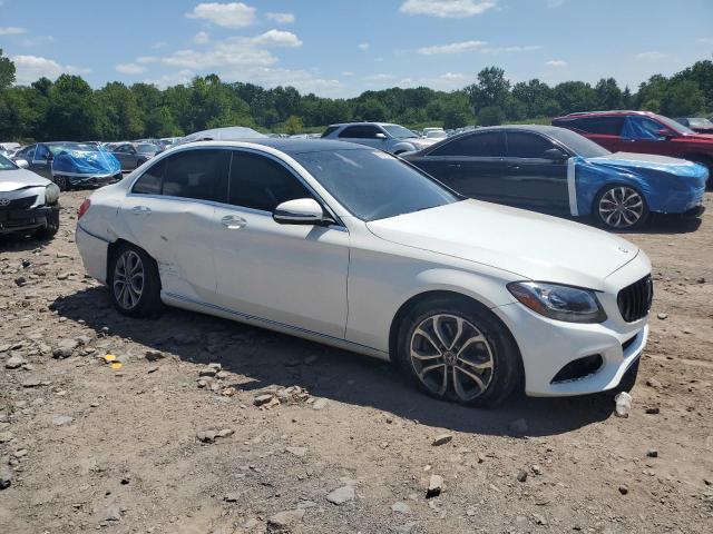 2017 MERCEDES-BENZ C 300 4MATIC 55SWF4KB7HU228426