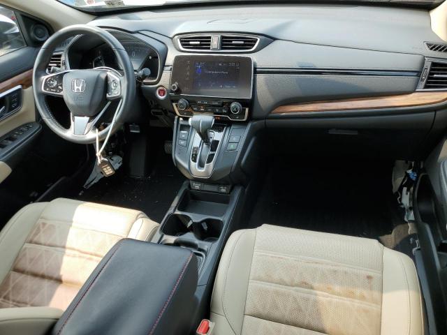 2022 HONDA CR-V EXL - 2HKRW2H88NH643590