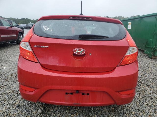 2016 HYUNDAI ACCENT SE KMHCT5AE8GU268403