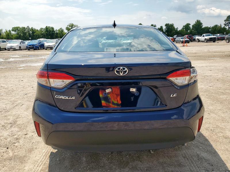 2024 TOYOTA COROLLA LE 5YFB4MDE8RP193401