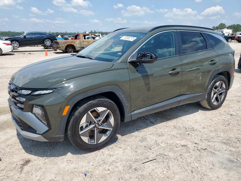 2025 HYUNDAI TUCSON SEL - 5NMJB3DE2SH479806