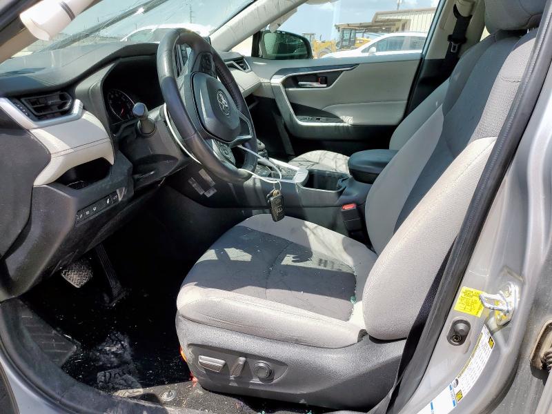 2022 TOYOTA RAV4 XLE 2T3P1RFV2NW256775