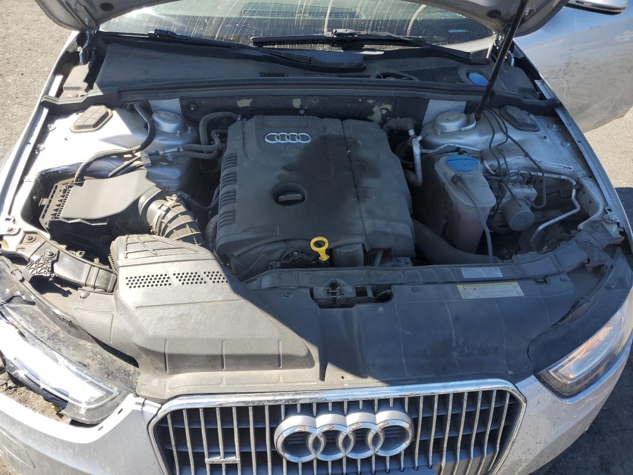 AUDI A4 ALLROAD PREMIUM PLUS