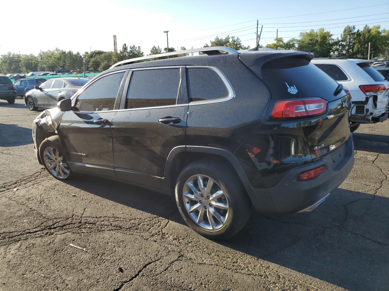JEEP GRAND CHEROKEE LIMITED