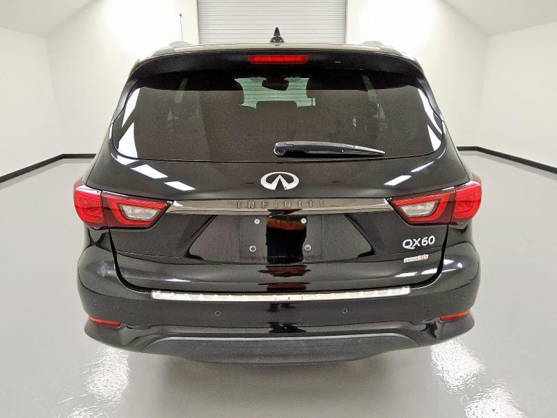 2020 INFINITI QX60 LUXE 5N1DL0MN7LC534545