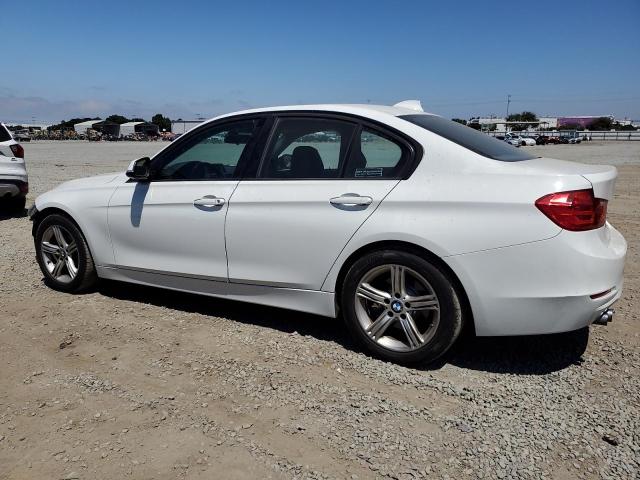 2015 BMW 328 I SULEV WBA3C1G58FNR50207