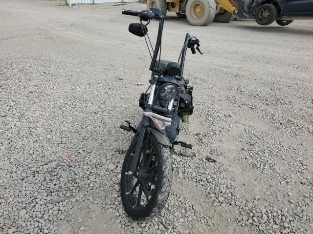 2019 HARLEY-DAVIDSON XL883 N 1HD4LE210KC423477