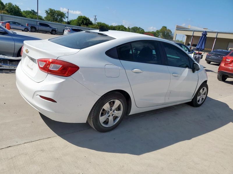 2016 CHEVROLET CRUZE LS 1G1BC5SM4G7250378