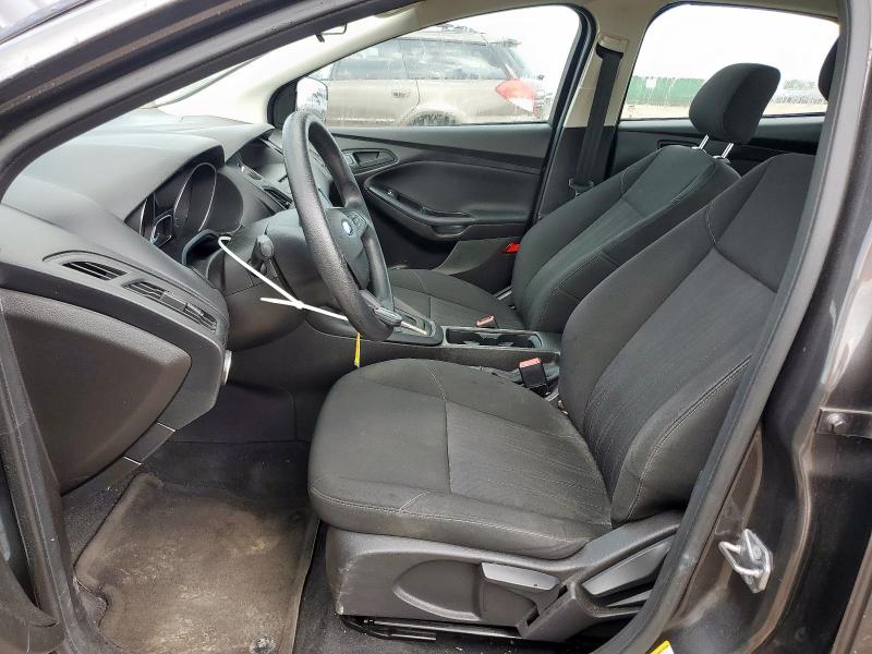 2015 FORD FOCUS S 1FADP3E25FL357101