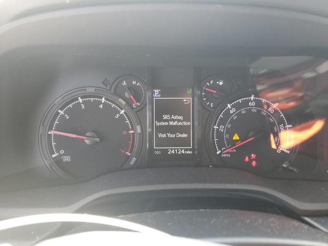 2024 TOYOTA 4RUNNER SR JTENU5JR7R6291929