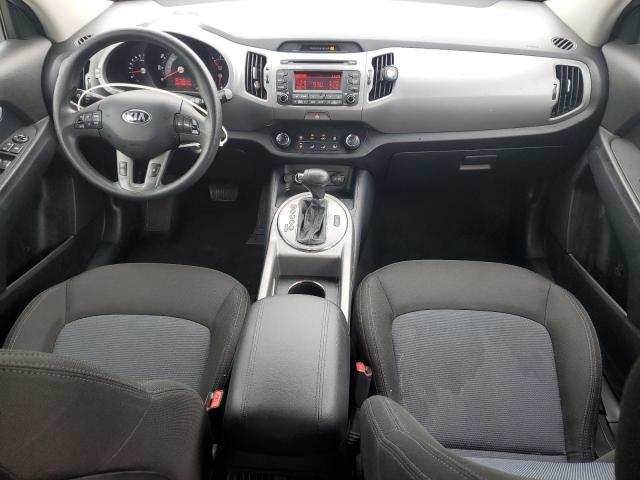 2016 KIA SPORTAGE LX KNDPBCACXG7853106