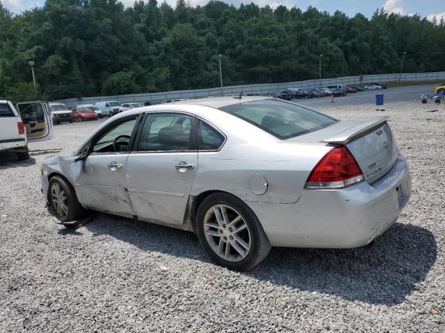 2016 CHEVROLET IMPALA LIMITED LTZ - 2G1WC5E3XG1136306