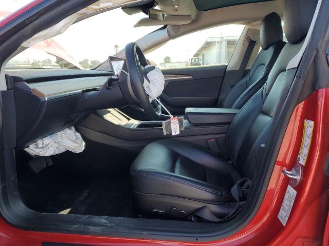 2022 TESLA MODEL 3 5YJ3E1EA5NF188898
