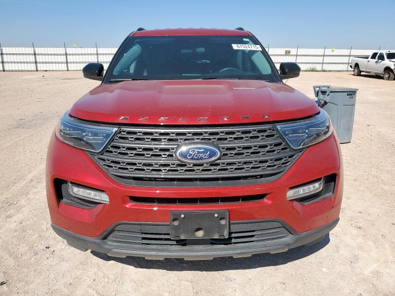2023 FORD EXPLORER X 1FMSK7DH0PGB94831
