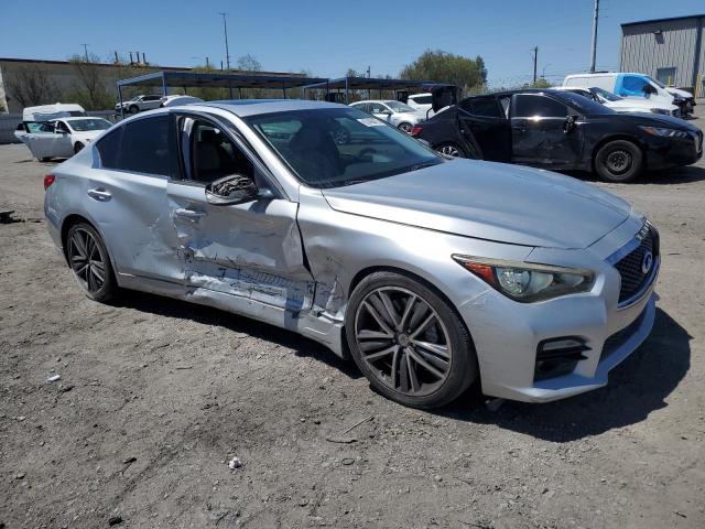 2014 INFINITI Q50 BASE - JN1BV7AP6EM676955