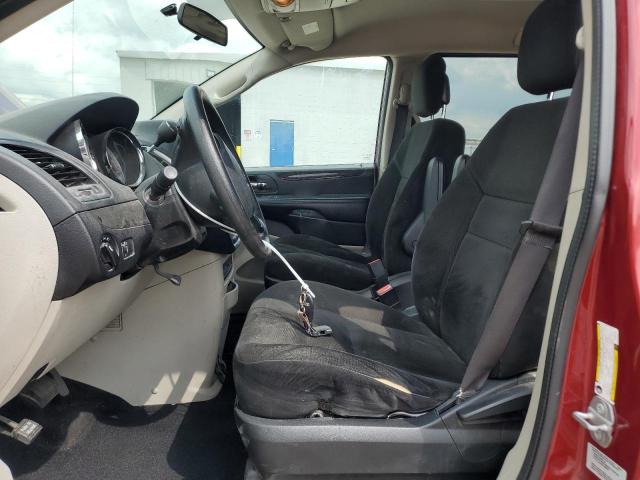 2015 DODGE GRAND CARAVAN SE #3268367239