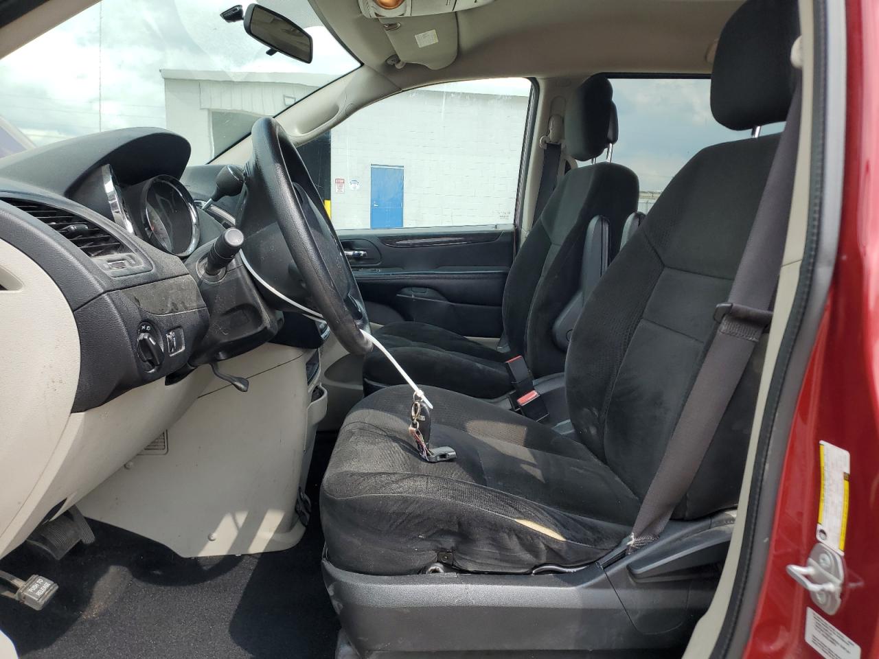 DODGE GRAND CARAVAN SE