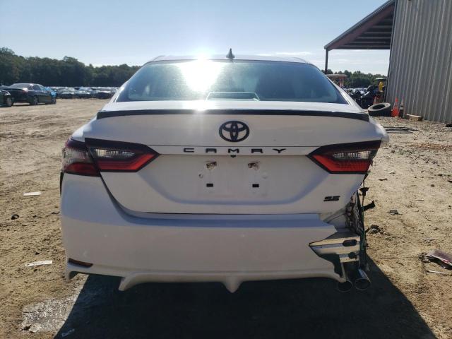 2022 TOYOTA CAMRY SE - 4T1G11AK5NU030429
