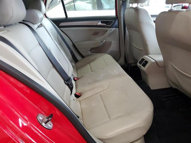 2015 VOLKSWAGEN GOLF TDI 3VWRA7AU9FM071747
