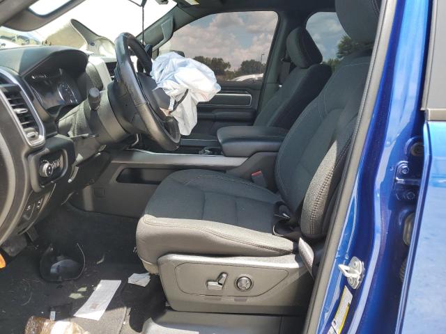 2019 RAM 1500 BIG H 1C6SRFFT5KN849427