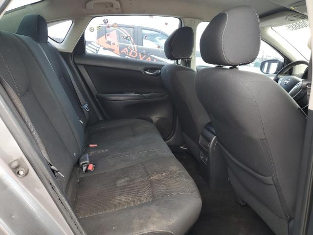 2016 NISSAN SENTRA S - 3N1AB7AP5GY227030