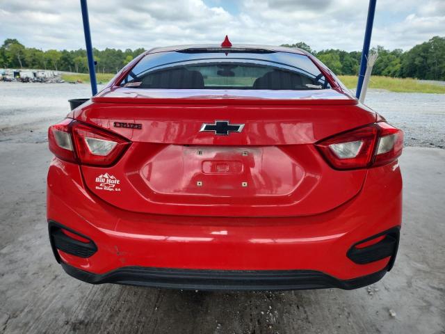 2018 CHEVROLET CRUZE LT - 1G1BE5SM5J7228990