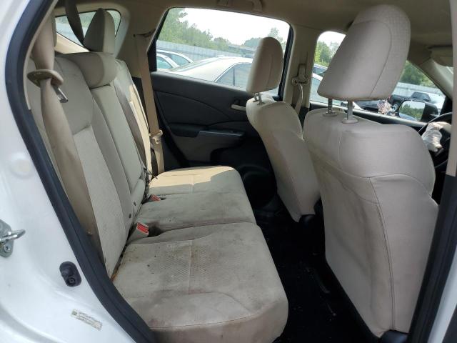 2015 HONDA CR-V LX 5J6RM4H33FL010203