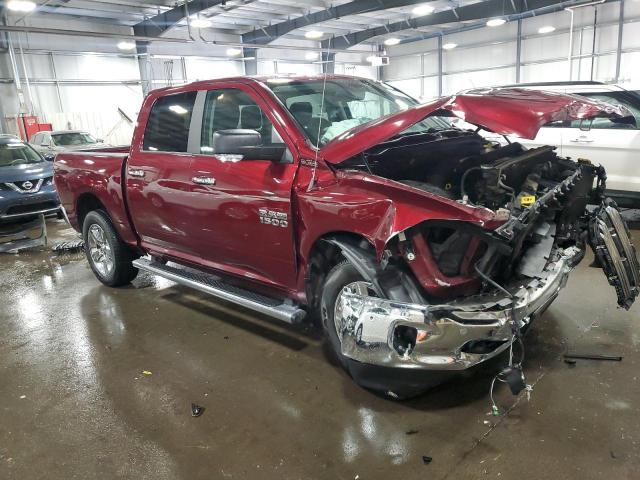 2018 RAM 1500 SLT 1C6RR7LG4JS264186