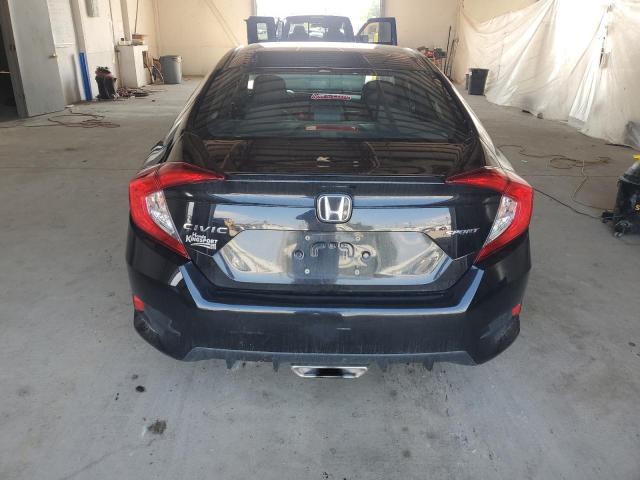 2020 HONDA CIVIC SPOR - 2HGFC2F80LH556501