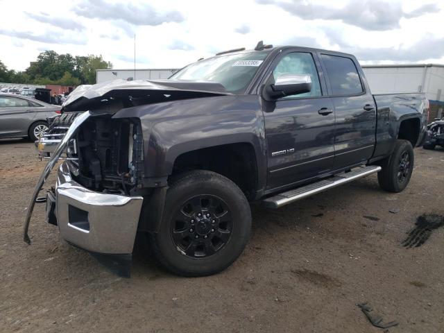 2015 CHEVROLET SILVERADO K2500 HEAVY DUTY LT 1GC1KVEGXFF635511