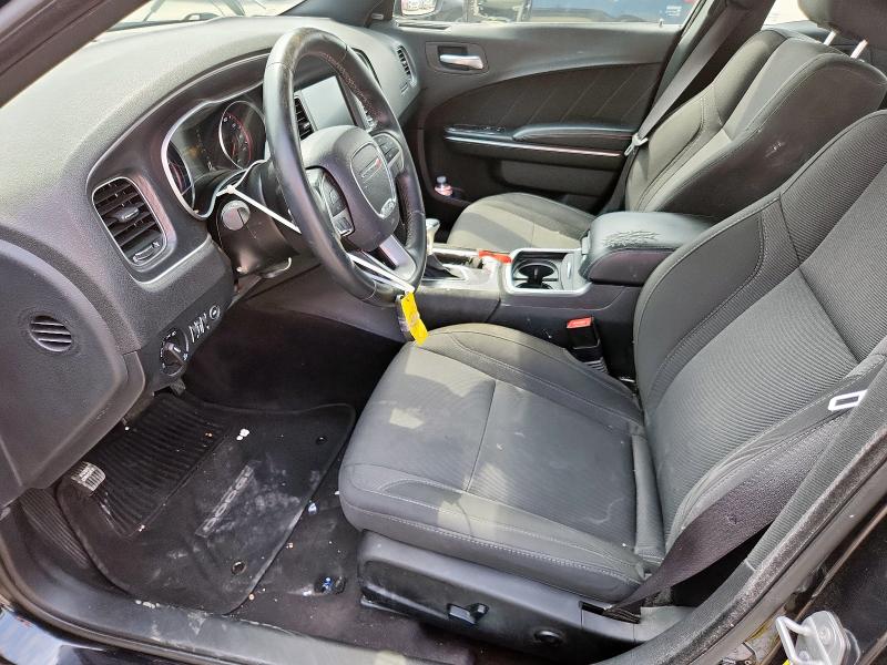 2016 DODGE CHARGER SX - 2C3CDXHG9GH339054