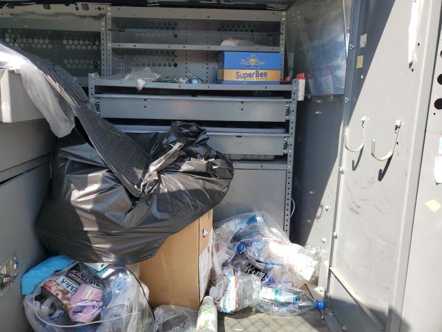 2013 CHEVROLET EXPRESS G2 #3309332063